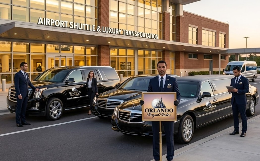 Airport Shuttle Luxury Transportation Services Experts Provider Company Airport Shuttle Transportation