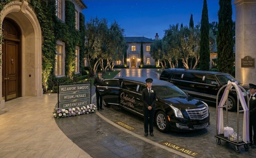 Airport shuttle and limousine services drivers for business and corporate Airport Limousine Chauffeurs