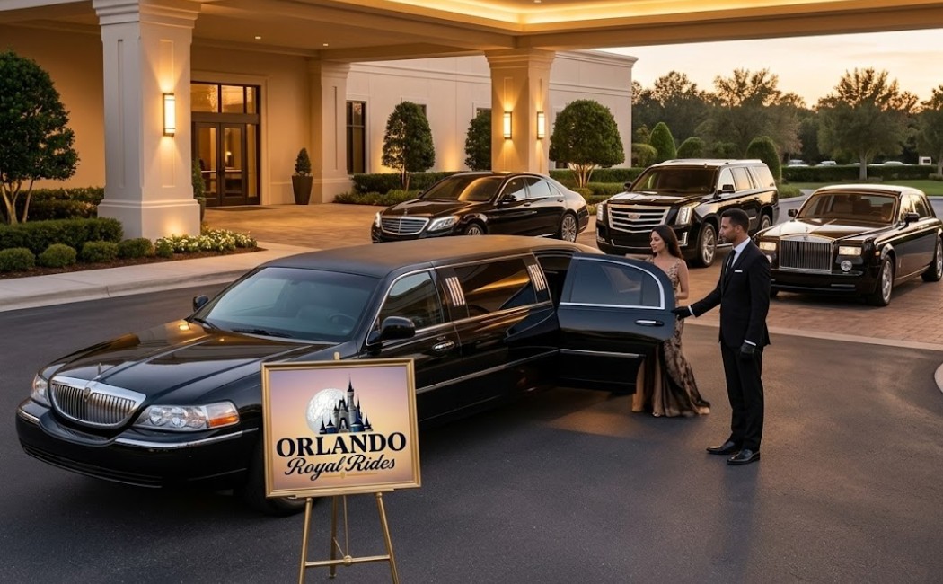 Limousine Drivers and Chauffeurs