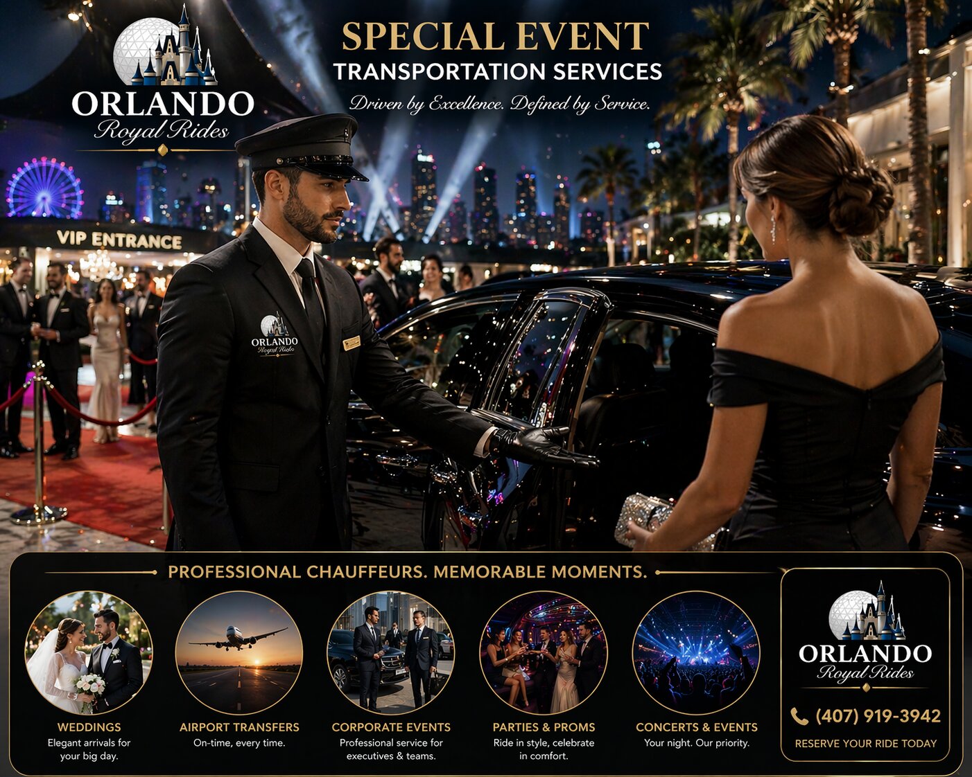 Special Event Transportation