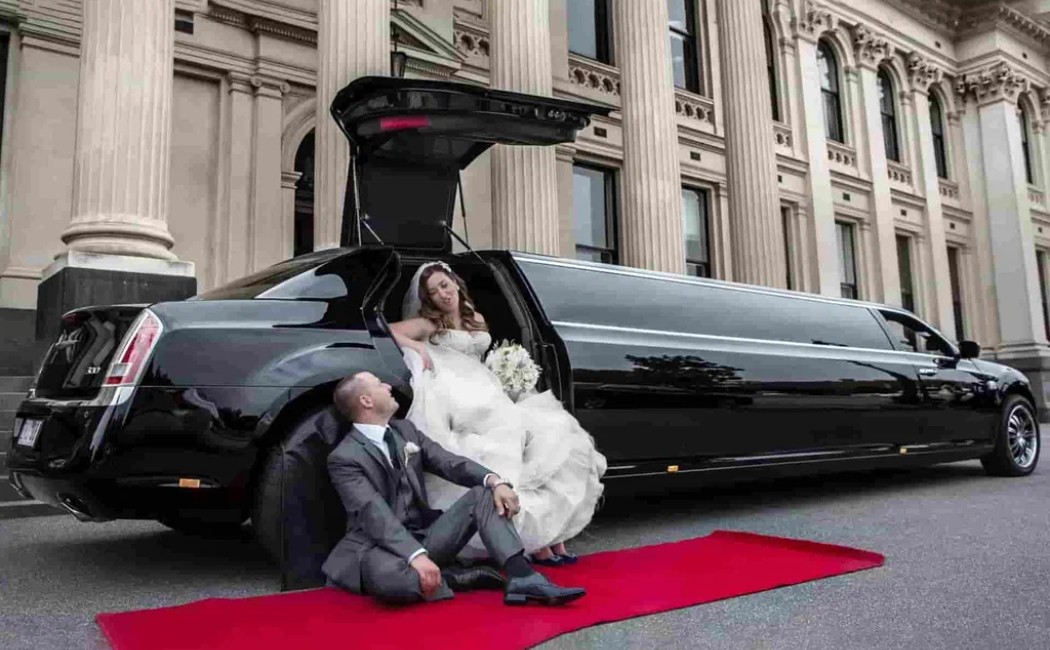 Wedding Event Transportation