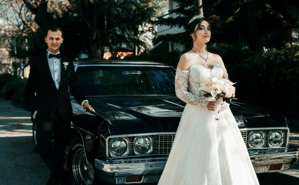 Professional Wedding Chauffeurs