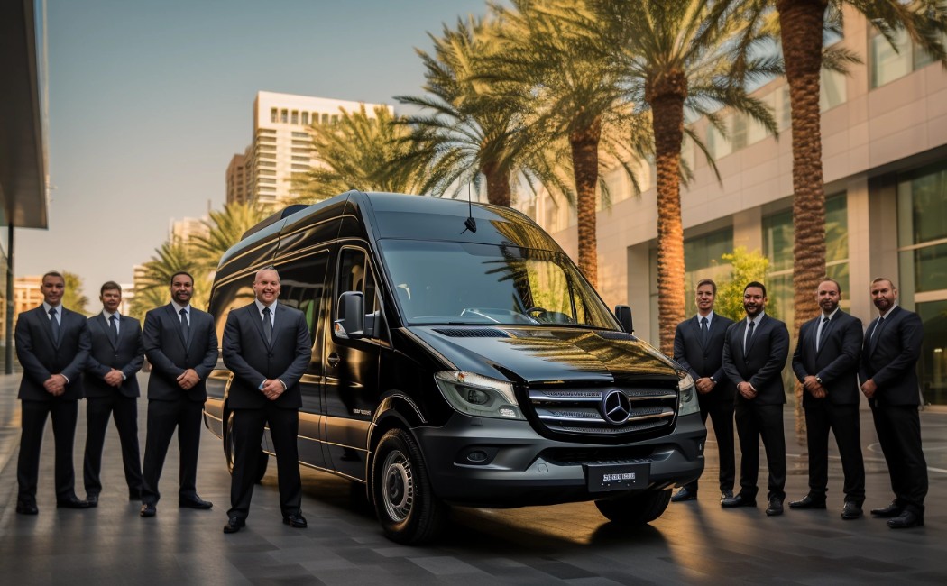 Luxury Business Ride