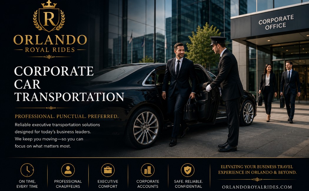 Corporate Transportation Chauffeurs for Business Travel Corporate Transportation Chauffeurs