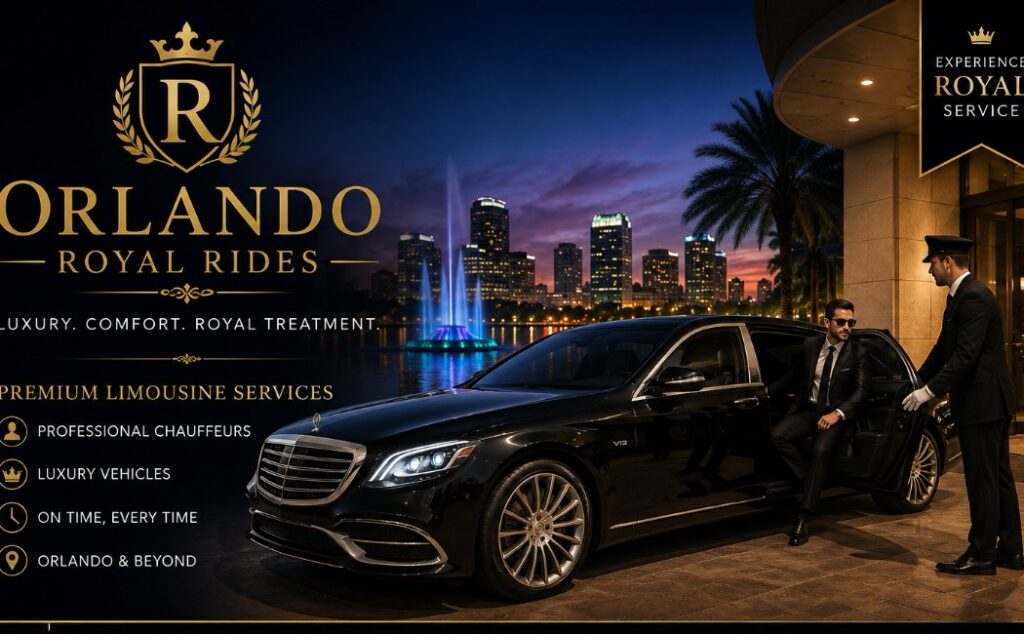 Professional Limousine Services