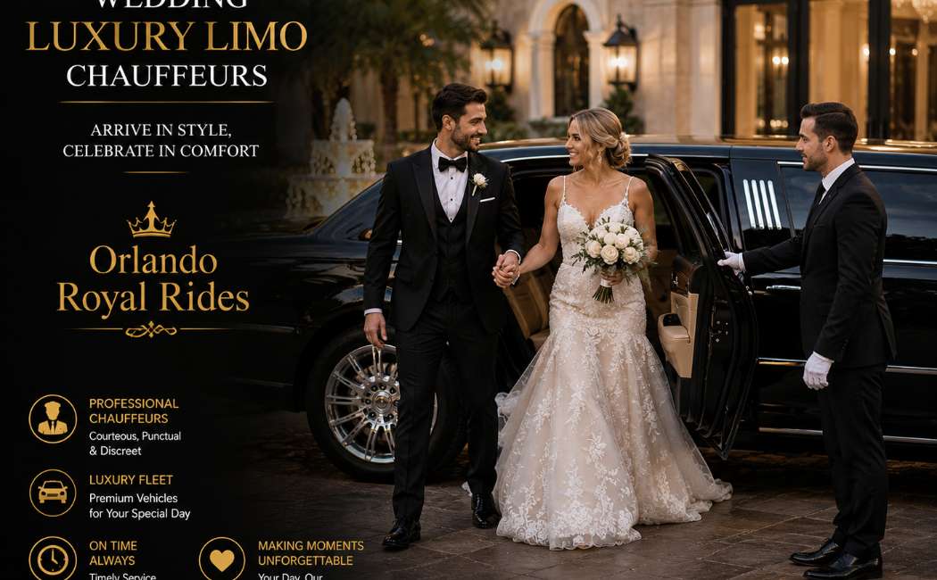 Best Wedding Event Limousine Transportation Wedding Event Transportation
