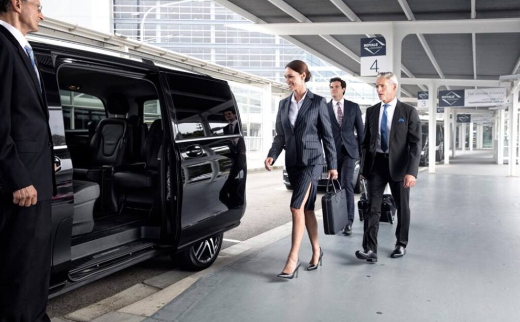 Corporate Transportation Services