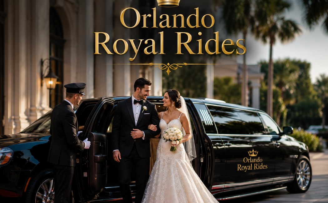 Best Wedding Event Limo