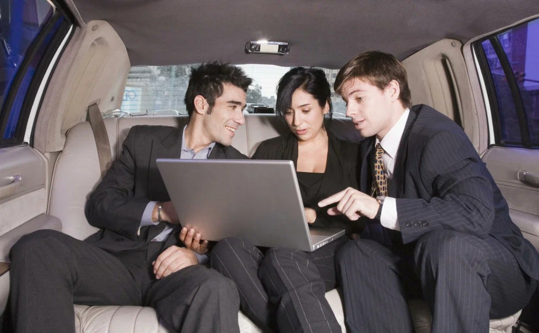 Corporate Limo Transportation