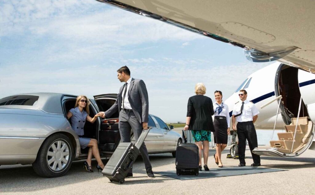Luxury-Airport-Limousine-Chauffeur-Service