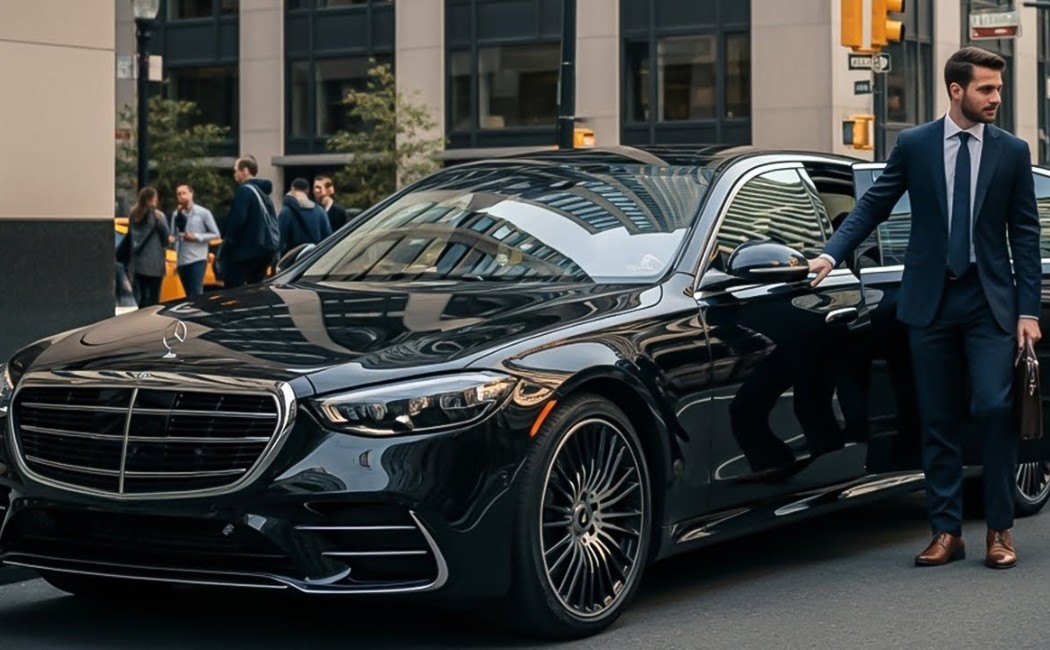 Premium Limousine Drivers