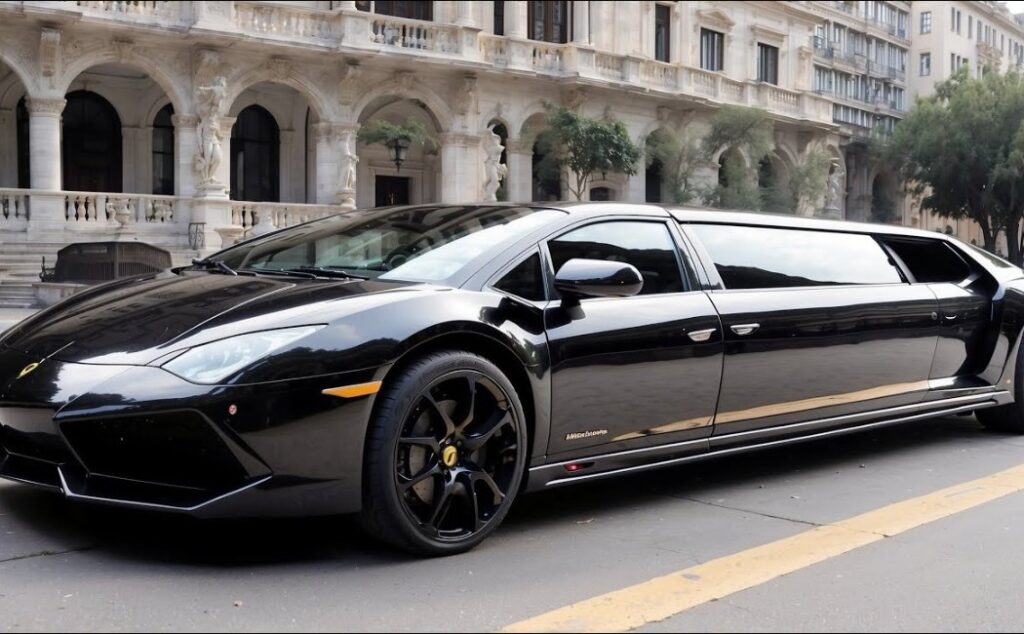 Luxury Limousine Services