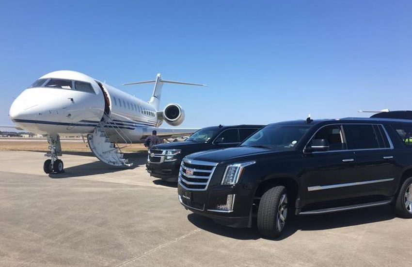 Airport-transportation