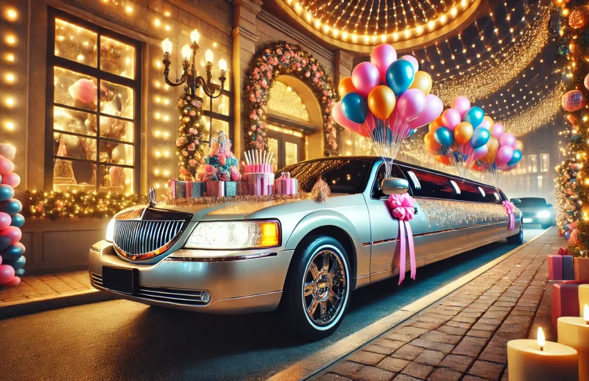Birthday-celebration-limo-service
